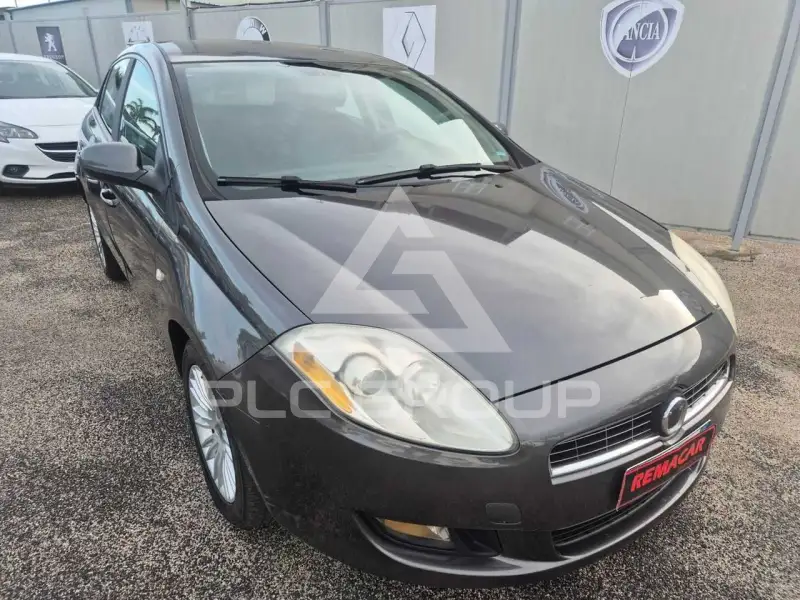 2009 Fiat Bravo