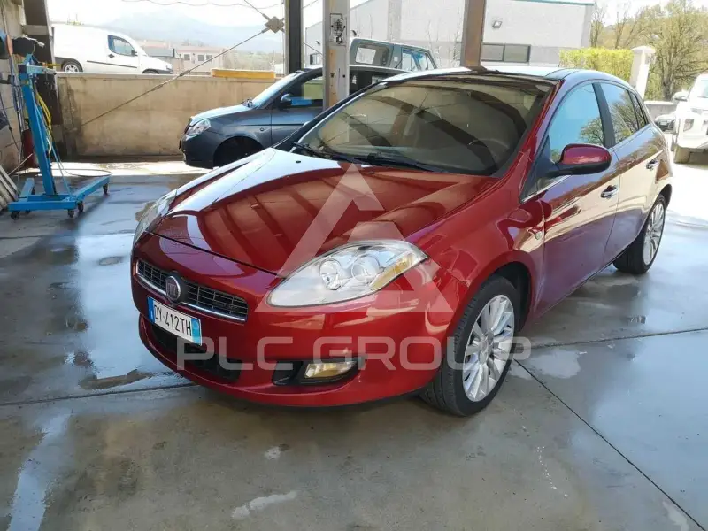 2009 Fiat Bravo