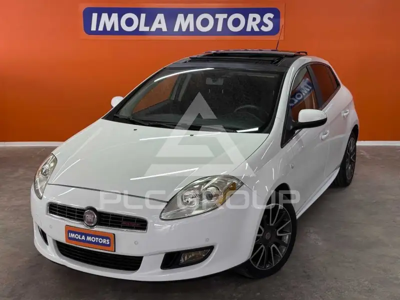 2009 Fiat Bravo