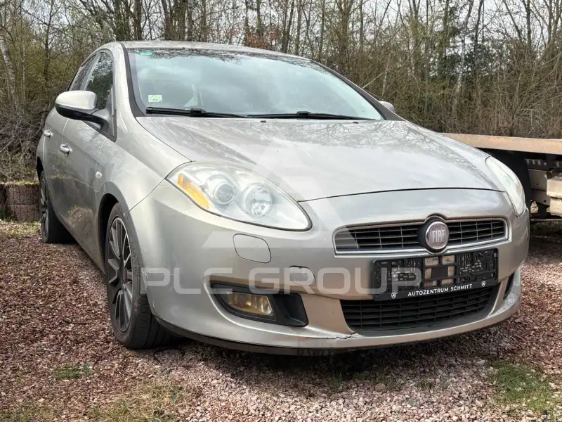 2009 Fiat Bravo