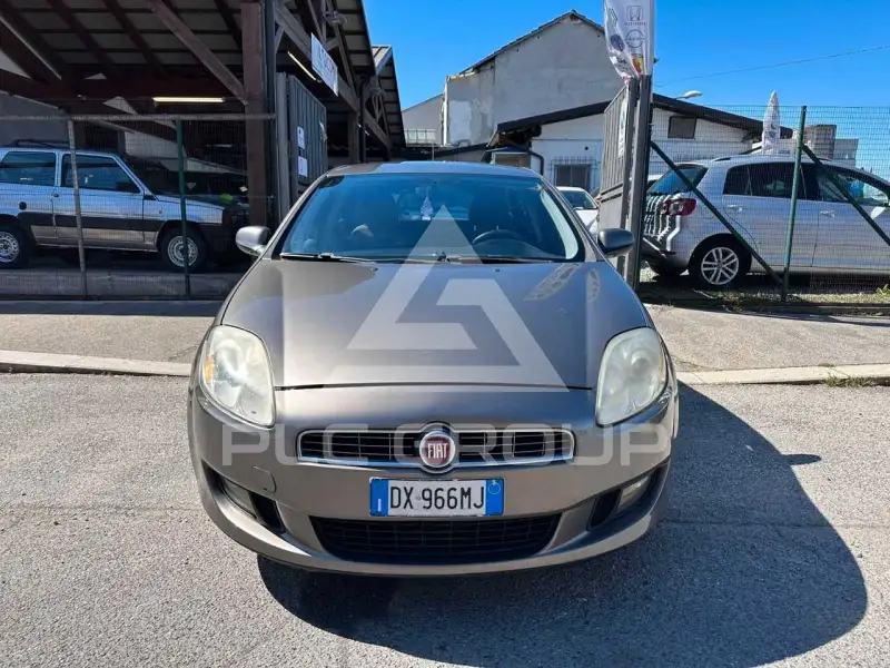 2009 Fiat Bravo