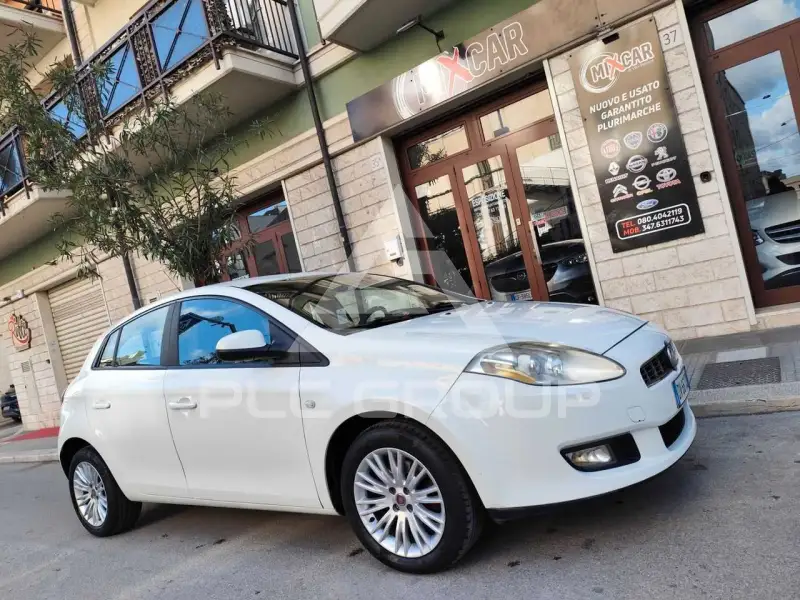 2009 Fiat Bravo
