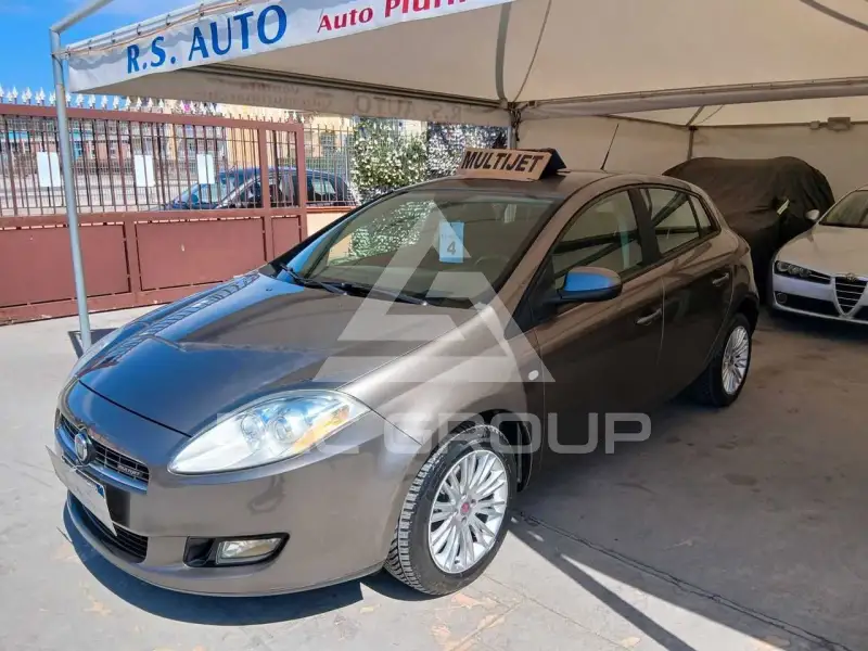 2009 Fiat Bravo