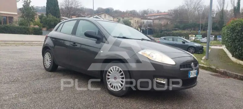 2009 Fiat Bravo