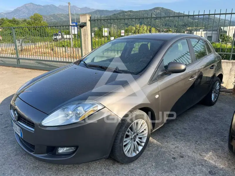 2009 Fiat Bravo