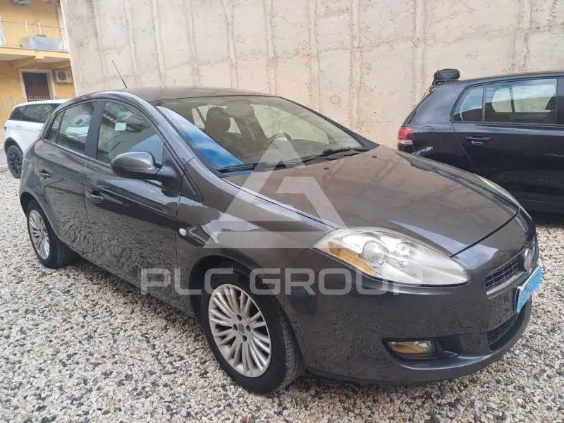 2009 Fiat Bravo