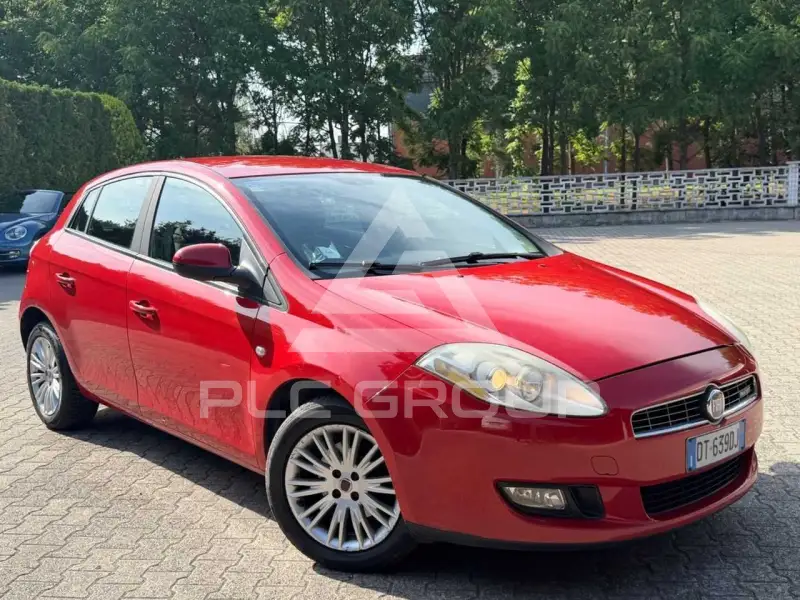 2009 Fiat Bravo