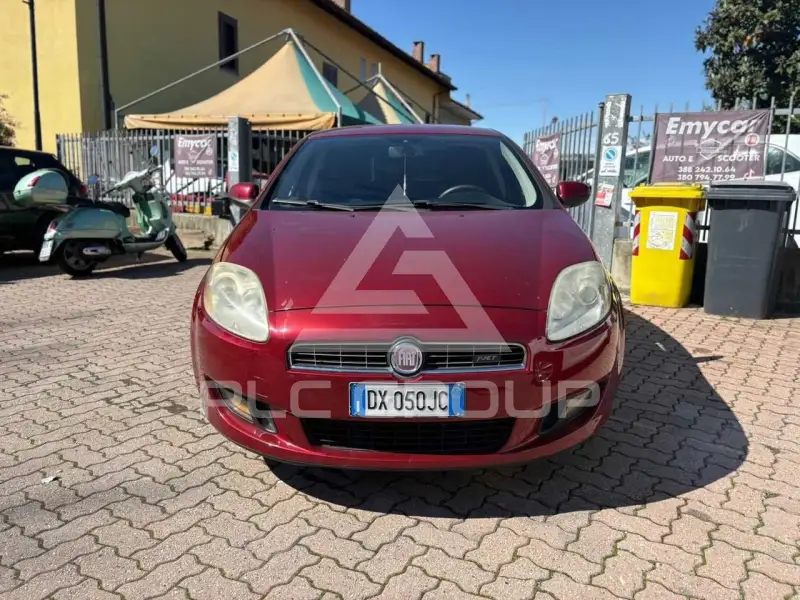 2009 Fiat Bravo