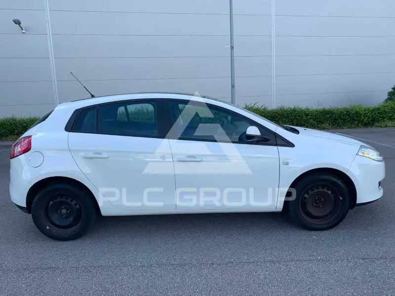 2009 Fiat Bravo