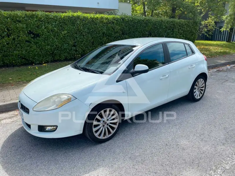 2009 Fiat Bravo