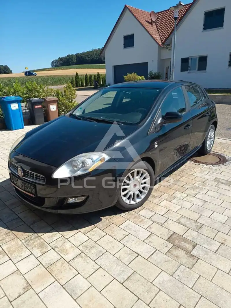 2009 Fiat Bravo