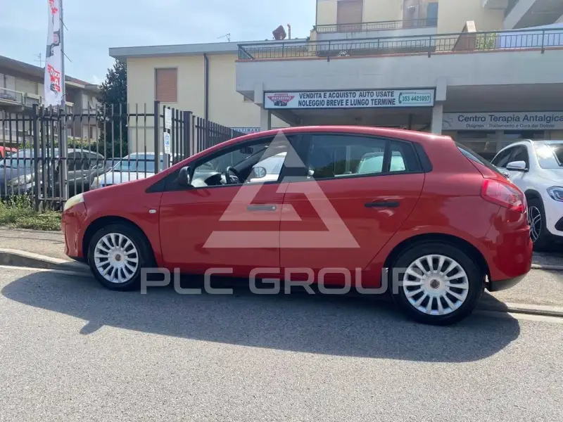 2009 Fiat Bravo