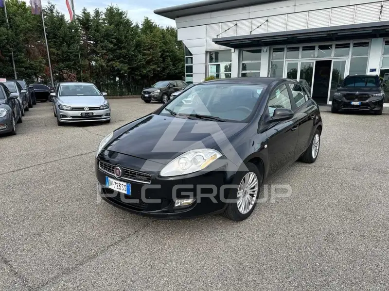 2009 Fiat Bravo