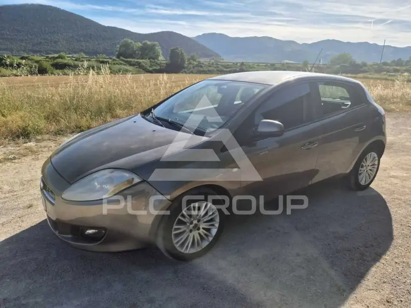 2009 Fiat Bravo