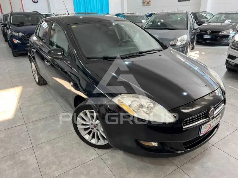 2009 Fiat Bravo