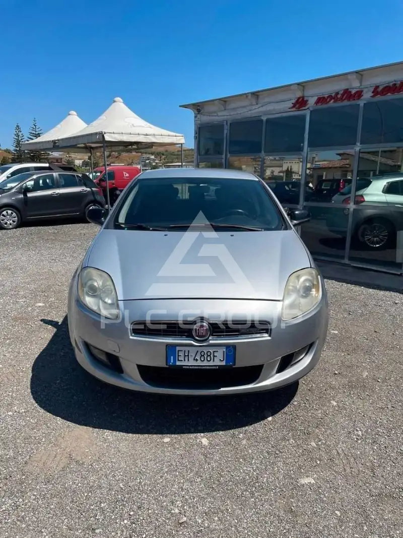 2009 Fiat Bravo