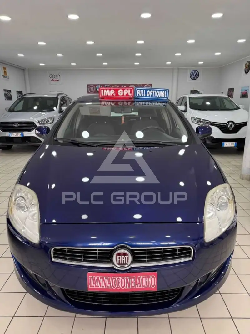 2009 Fiat Bravo