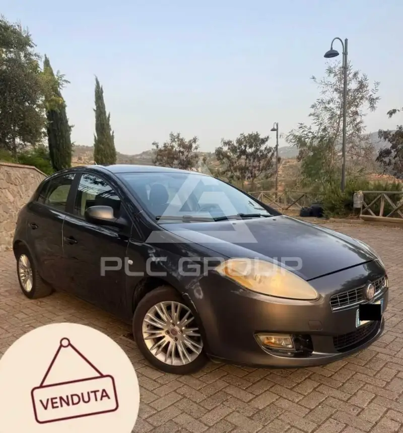 2009 Fiat Bravo