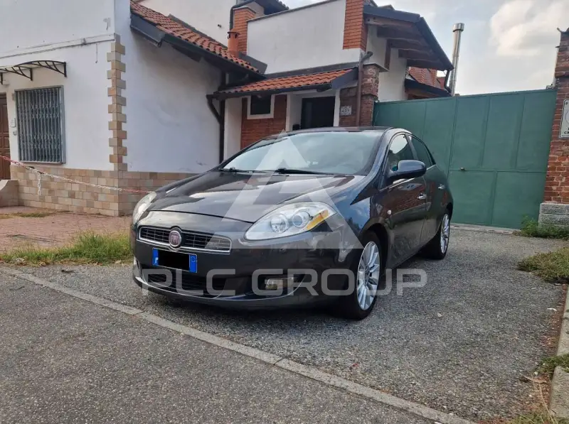 2009 Fiat Bravo