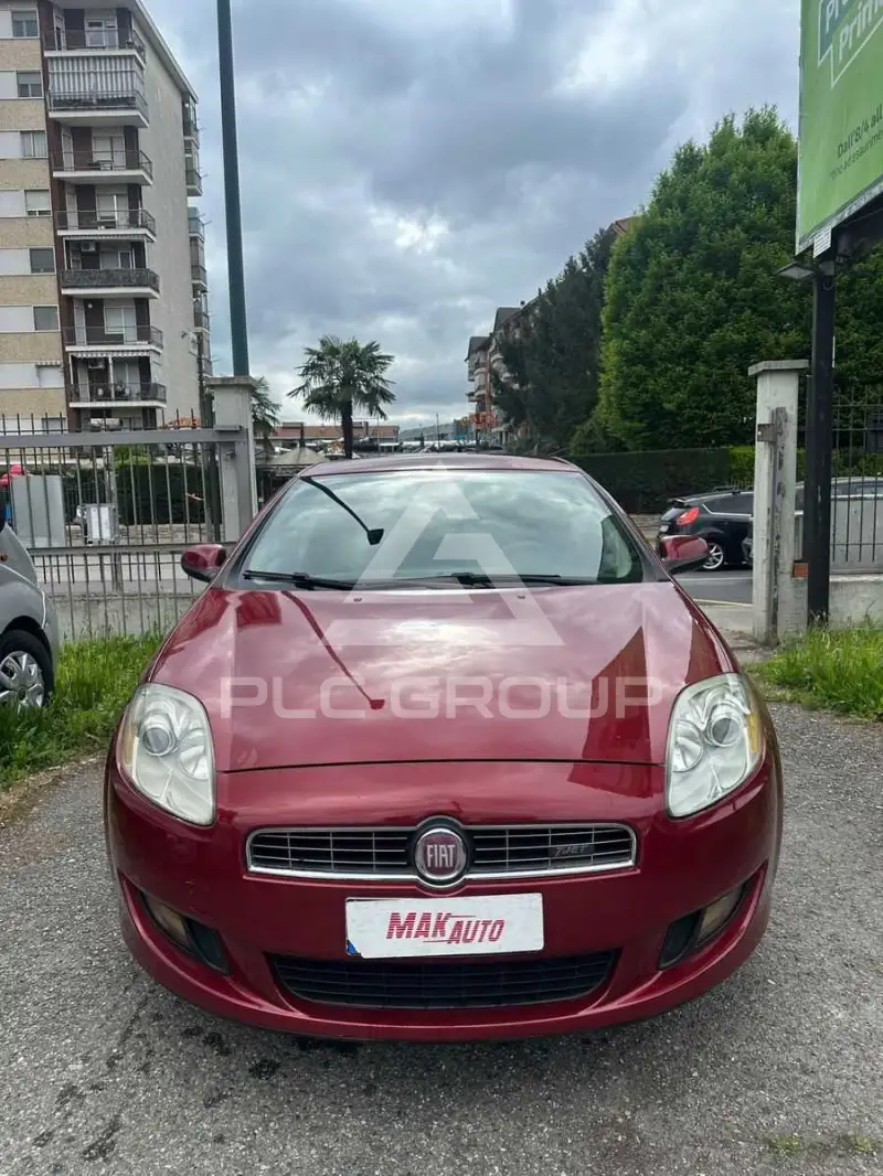 2009 Fiat Bravo