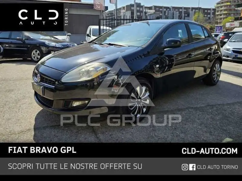 2009 Fiat Bravo
