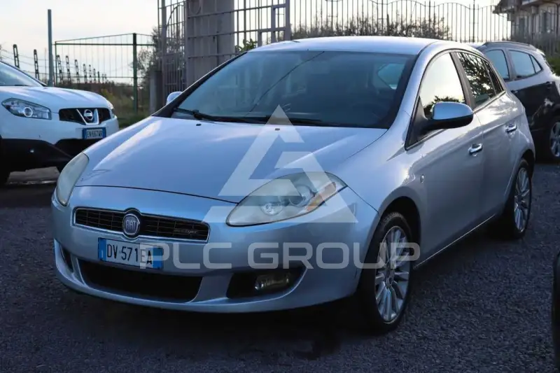 2009 Fiat Bravo