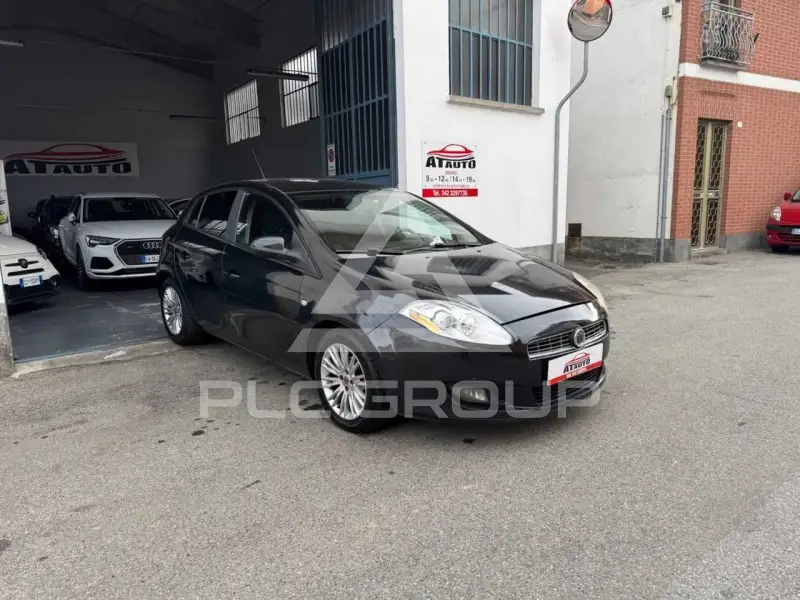 2009 Fiat Bravo
