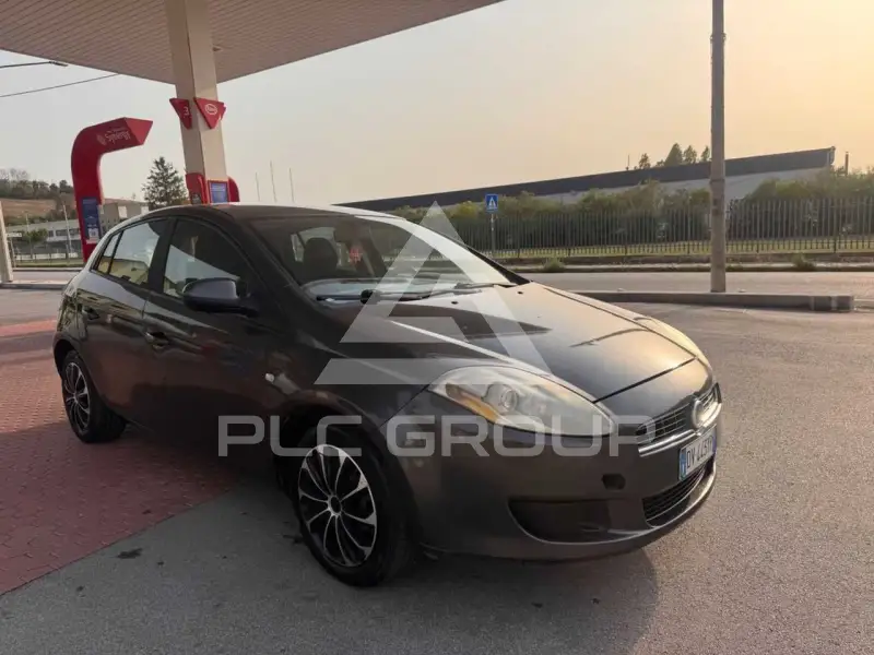 2009 Fiat Bravo