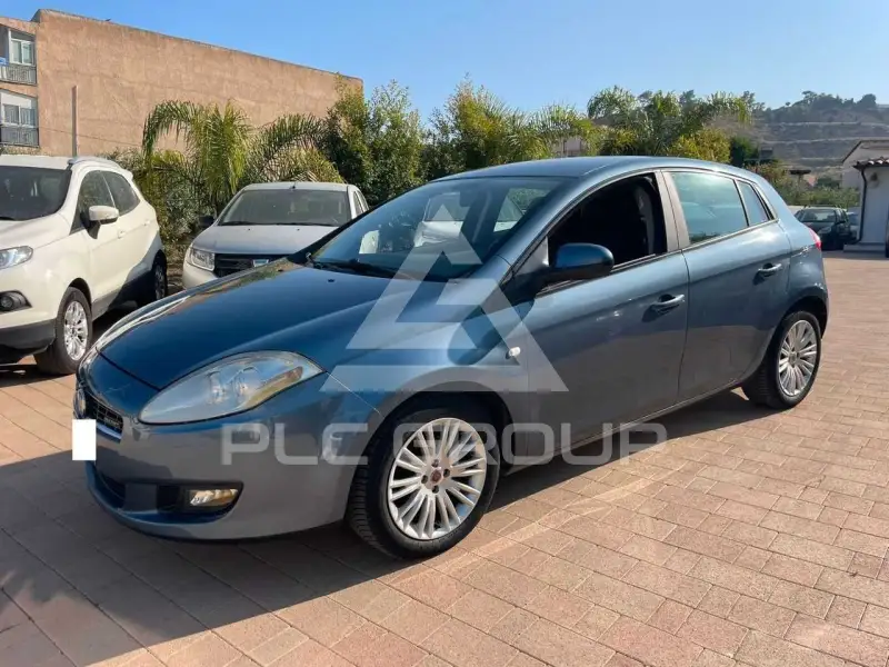2011 Fiat Bravo