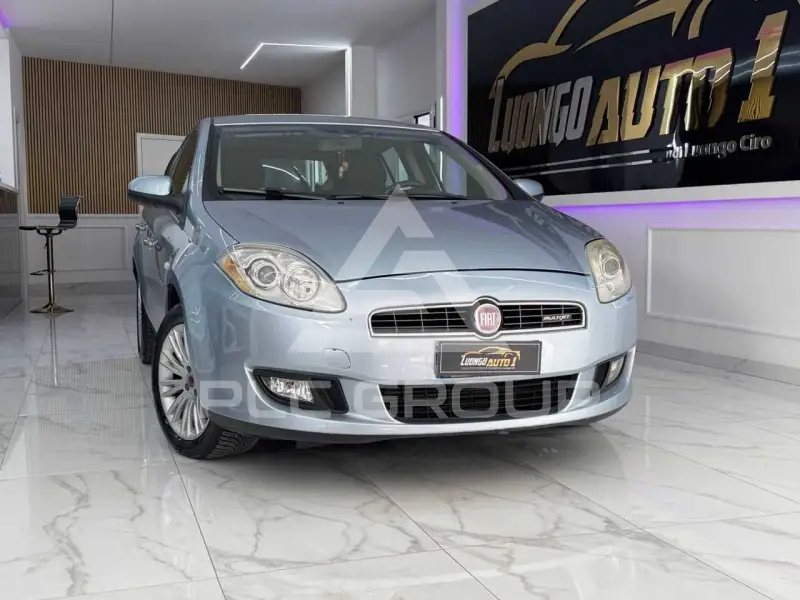 2009 Fiat Bravo