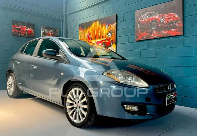 2009 Fiat Bravo