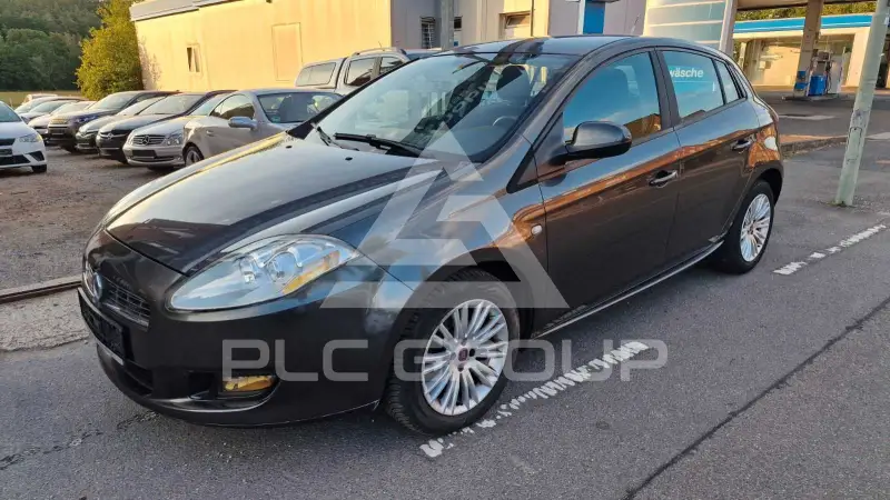 2009 Fiat Bravo