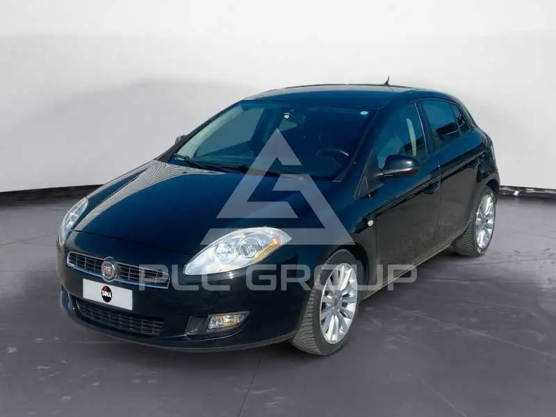 2009 Fiat Bravo