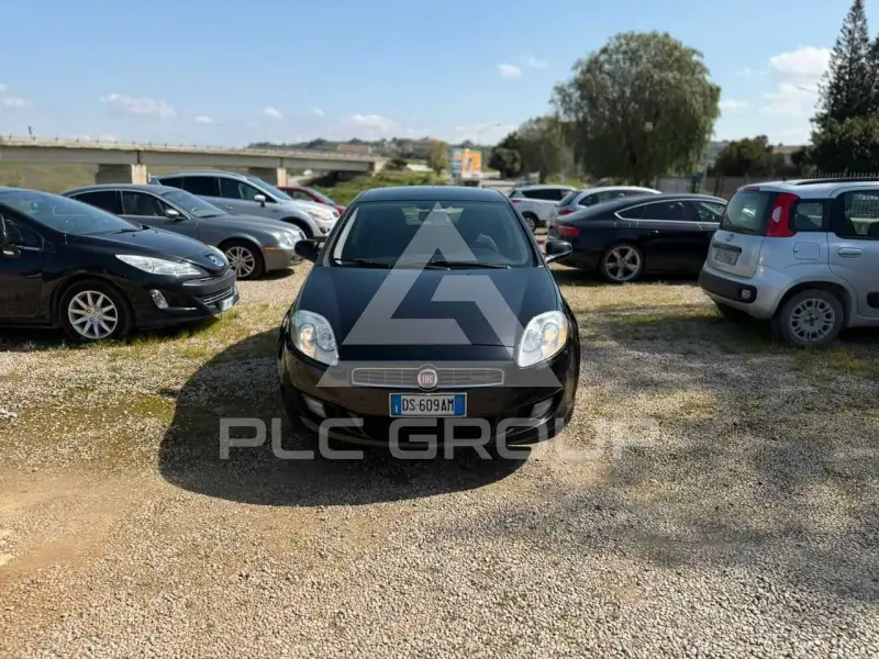 2009 Fiat Bravo