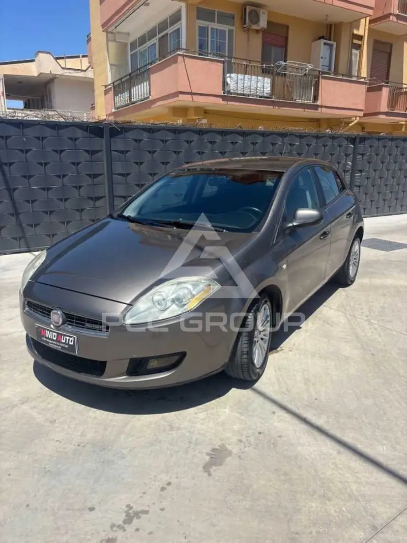 2009 Fiat Bravo