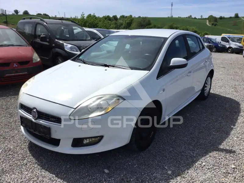 2009 Fiat Bravo