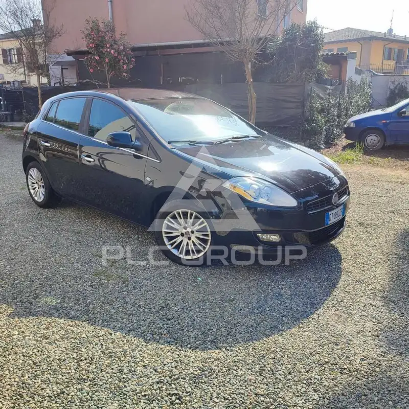 2009 Fiat Bravo