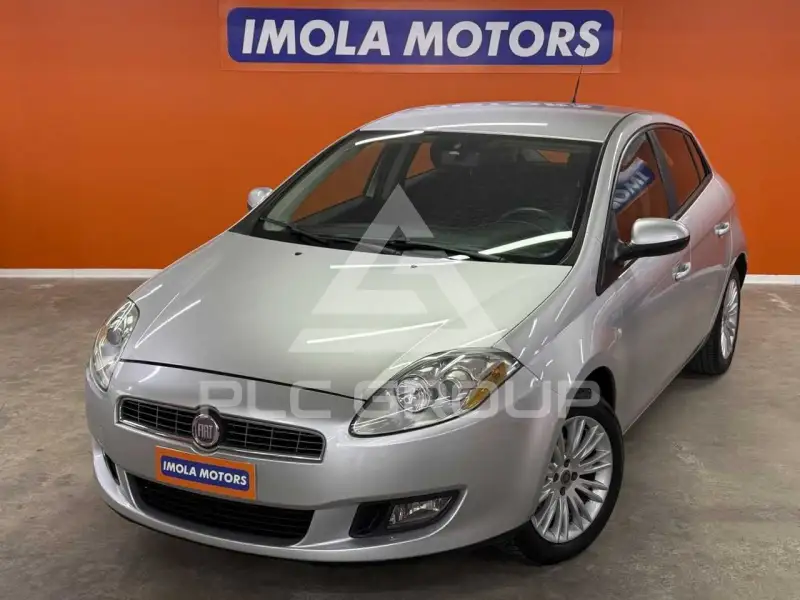 2009 Fiat Bravo