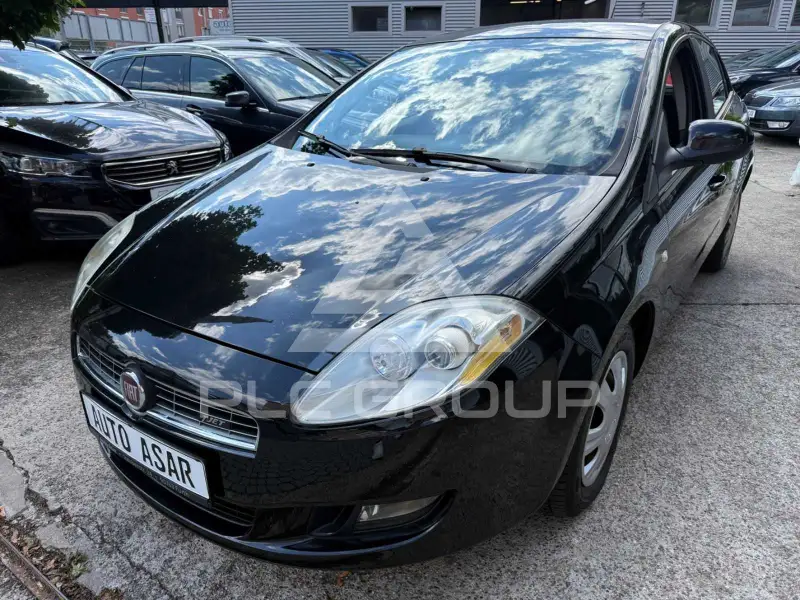 2009 Fiat Bravo