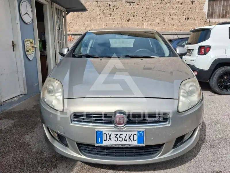 2009 Fiat Bravo