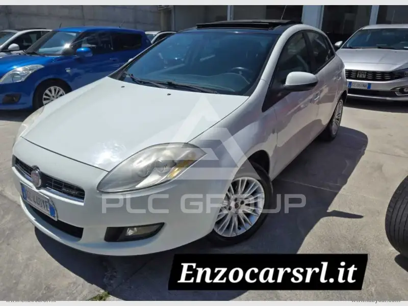 2009 Fiat Bravo
