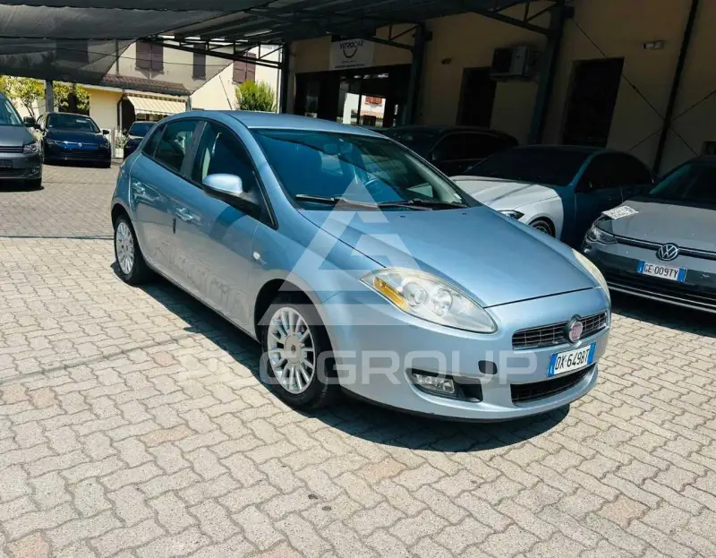 2009 Fiat Bravo