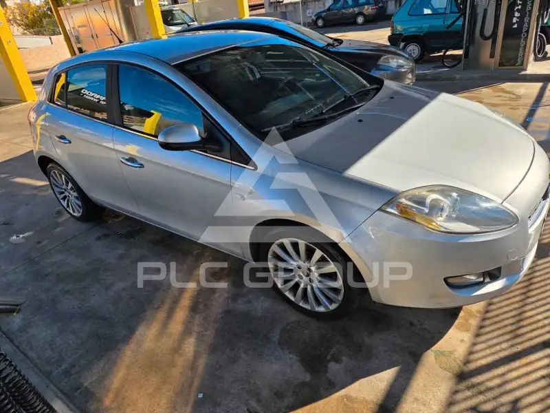 2009 Fiat Bravo