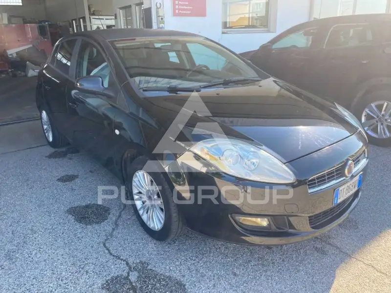 2009 Fiat Bravo