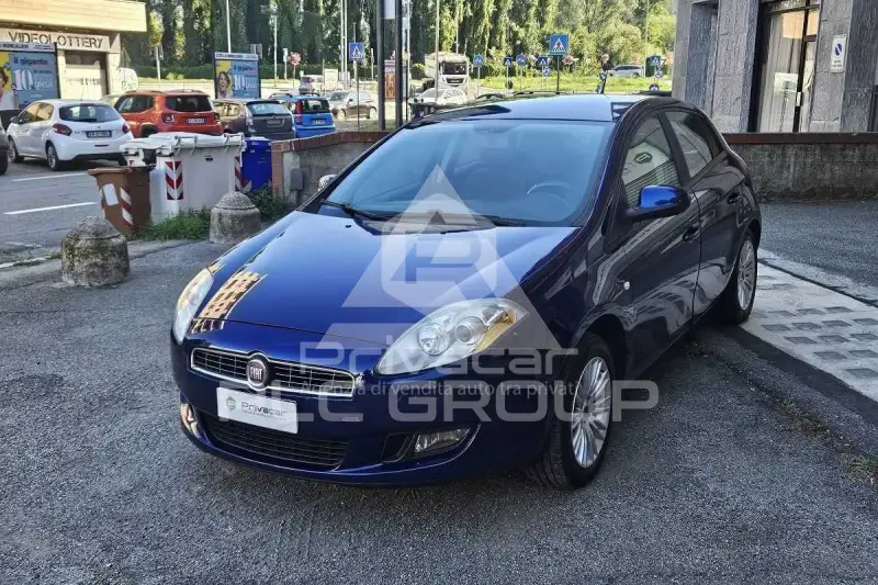 2009 Fiat Bravo