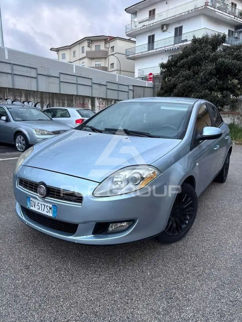 2009 Fiat Bravo