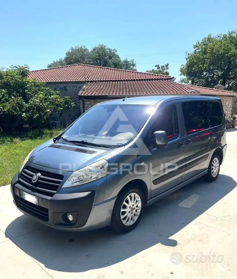 2009 Fiat Scudo