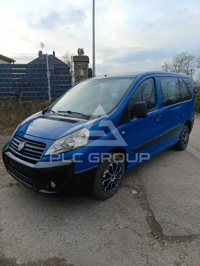 2009 Fiat Scudo