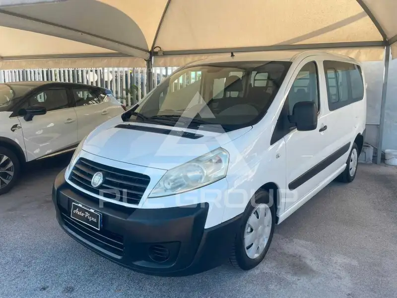 2009 Fiat Scudo