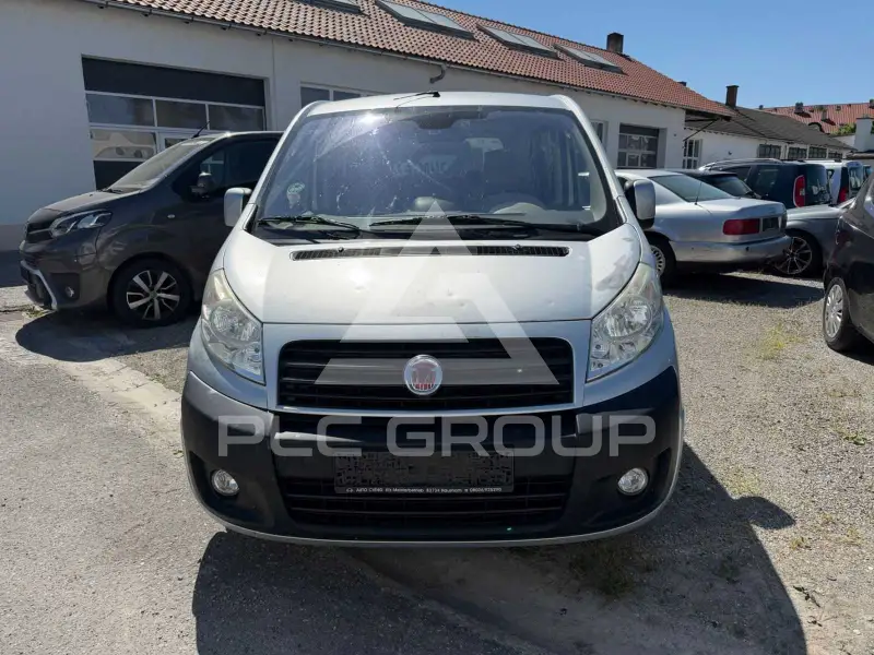 2009 Fiat Scudo